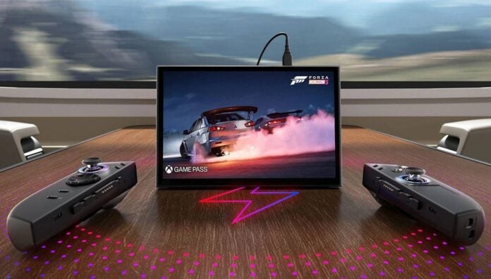 Lenovo Legion Go Gen 2 handheld.