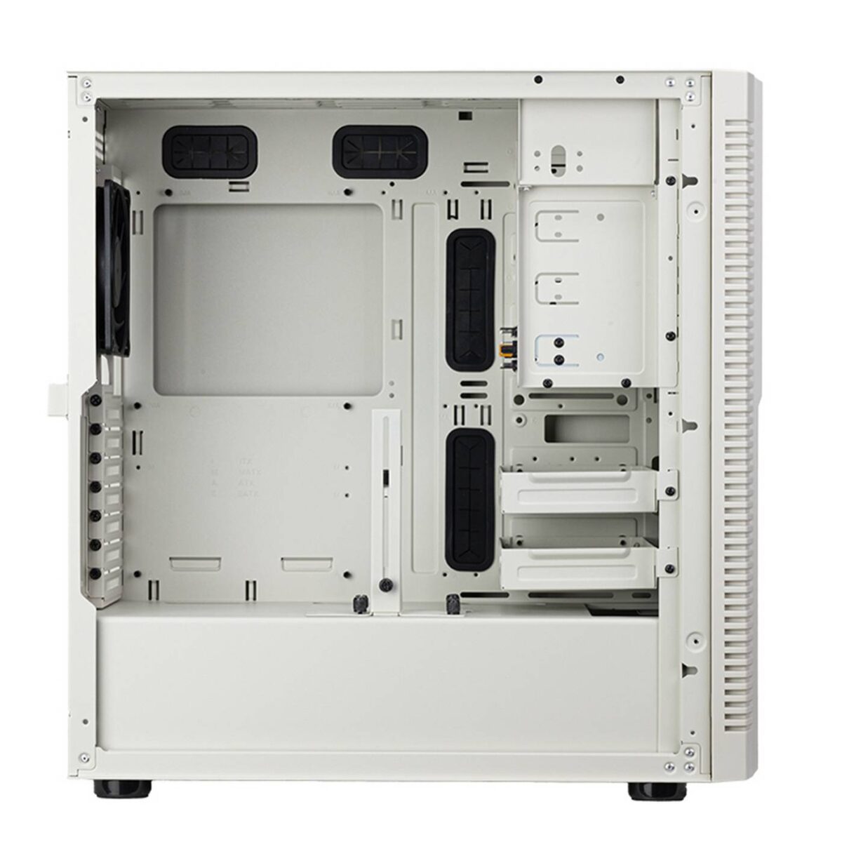 SilverStone FLP02 inside.