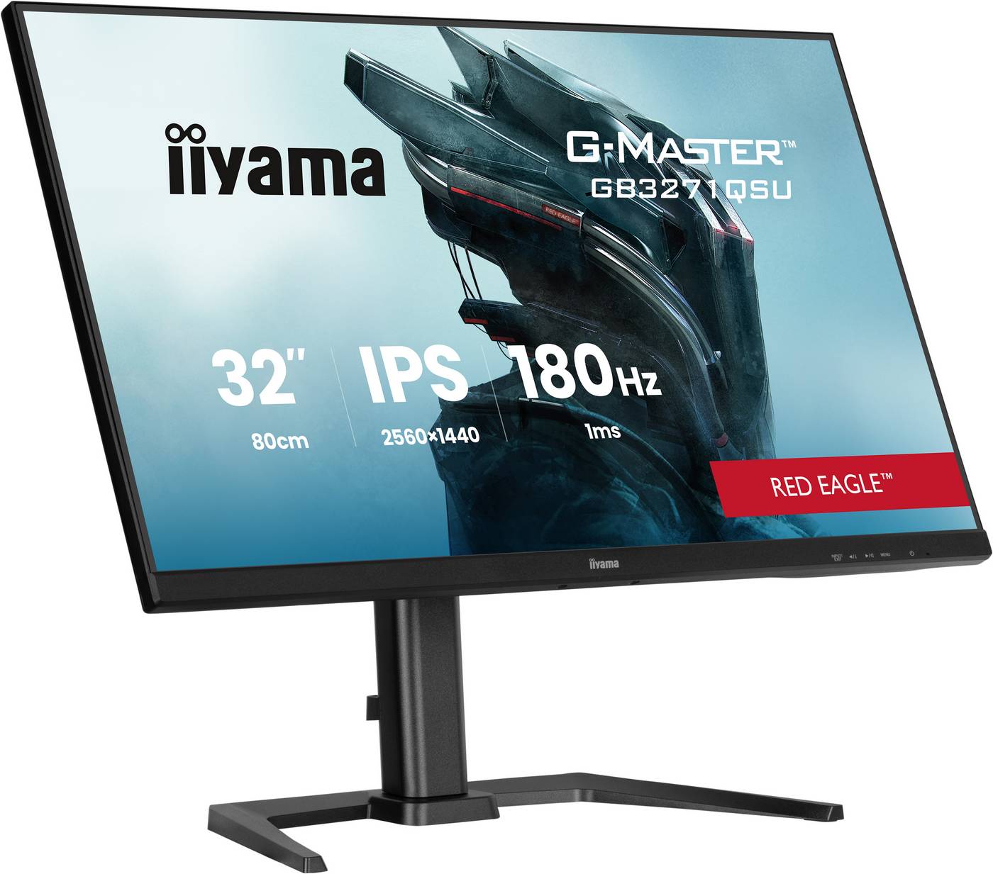 iiyama goes big screen with three value-focussed G-Master