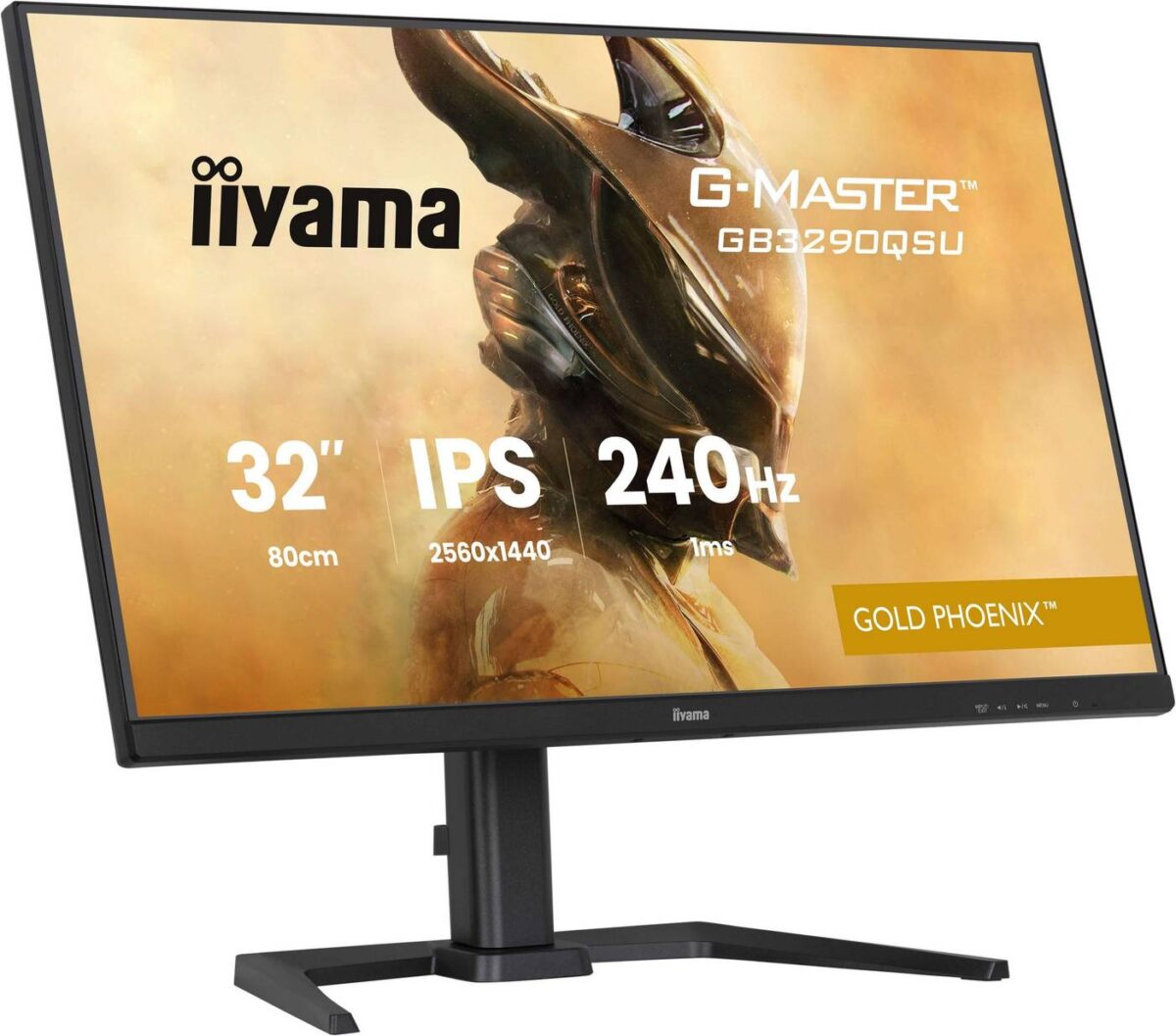 iiyama GB3290QSU-B1 front.