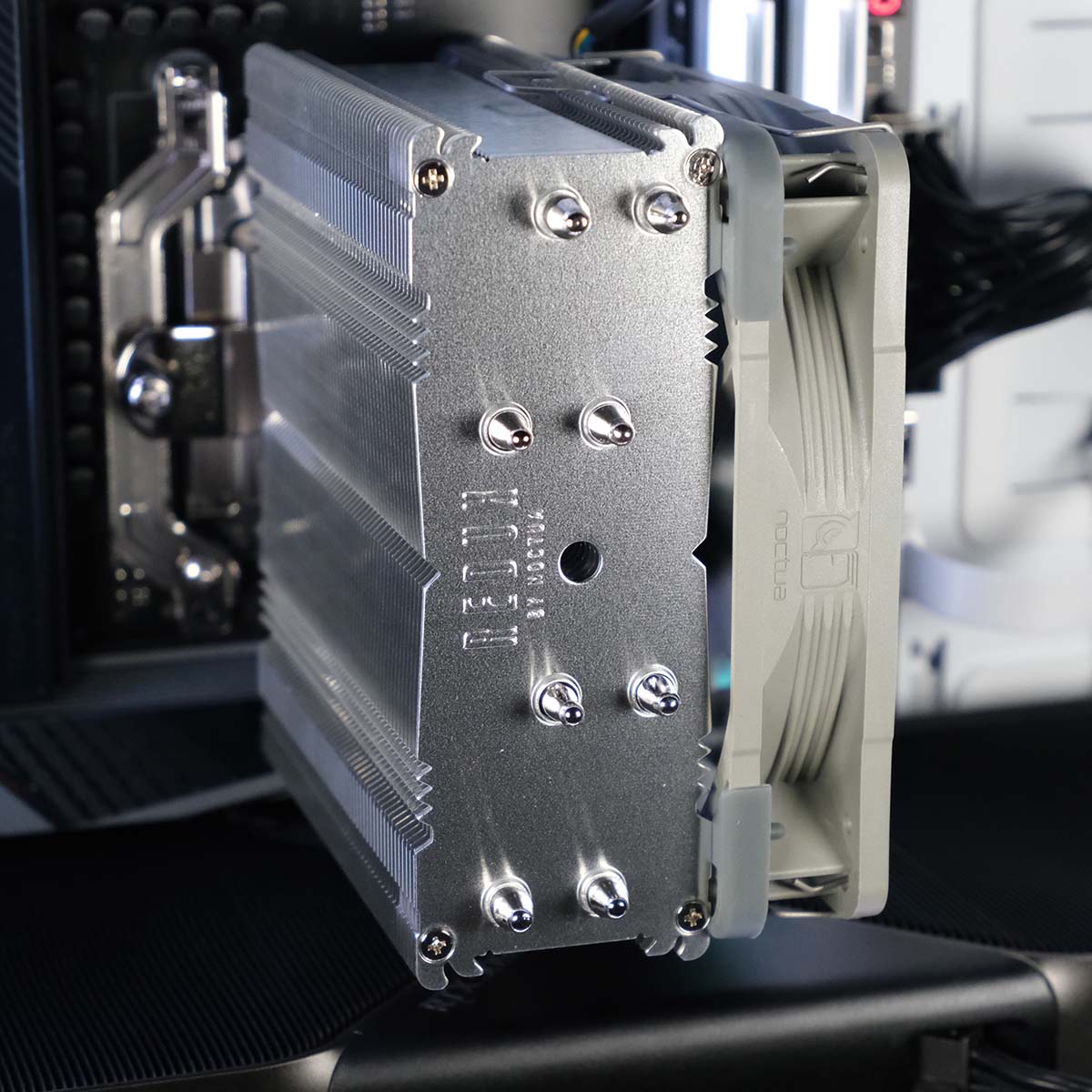 Close up of NH-12US Redux.