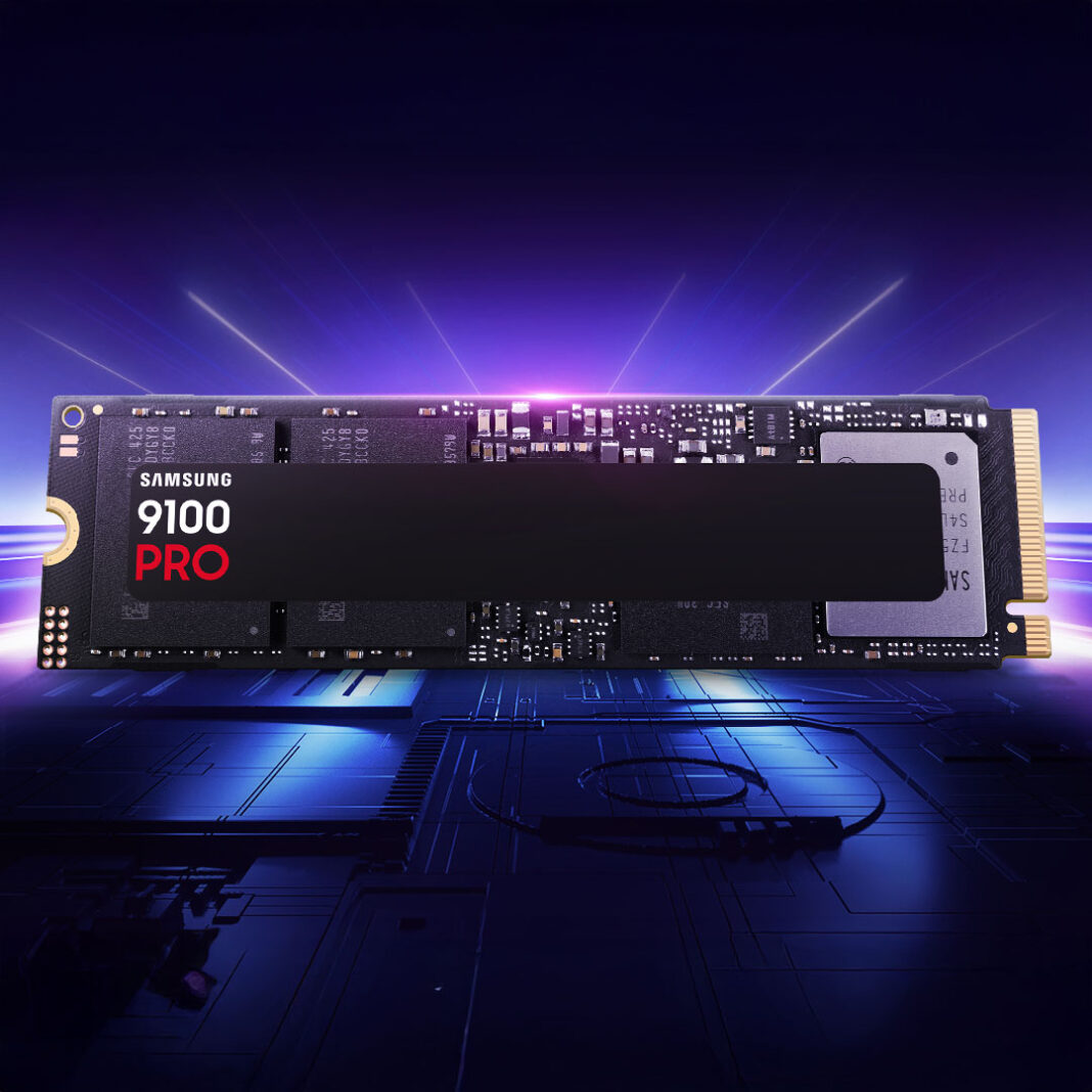 The cost of Samsung 9100 Pro continues to fall, pushing the super-fast ...