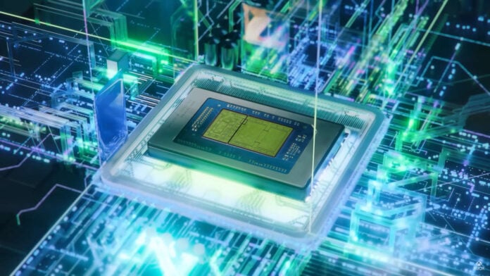 AMD APU for consoles.