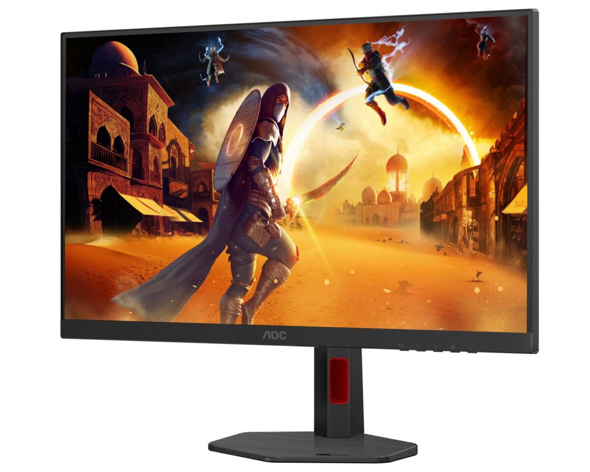AOC Q27G4SRU front.