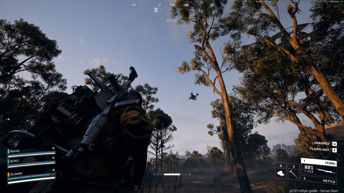 Arc Raiders - drone.
