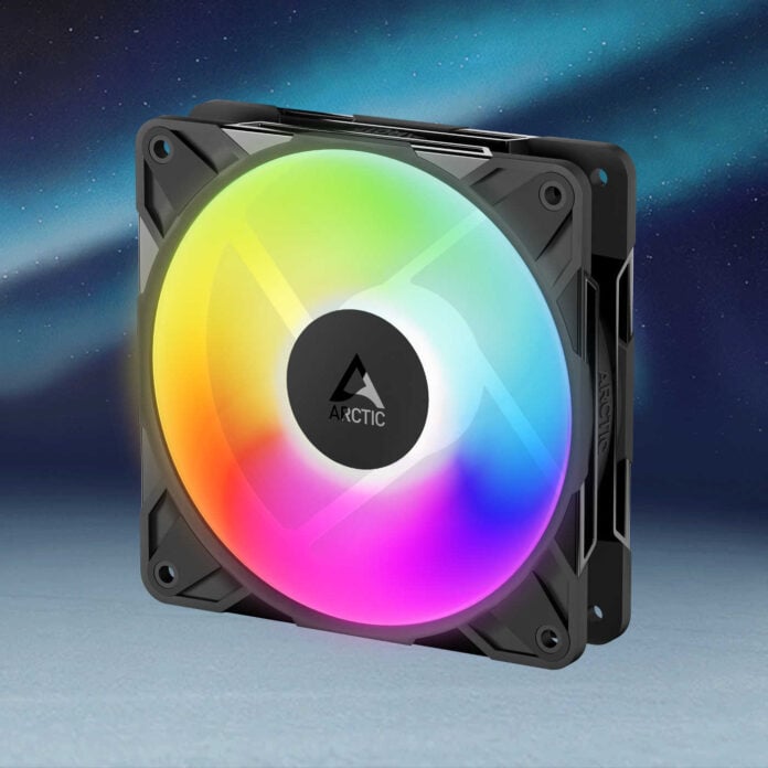 Arctic P12 Pro Reverse.