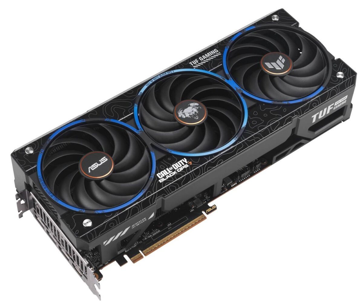 Asus Tuf Gaming Call of Duty Black Ops 7 RX 9070 XT.