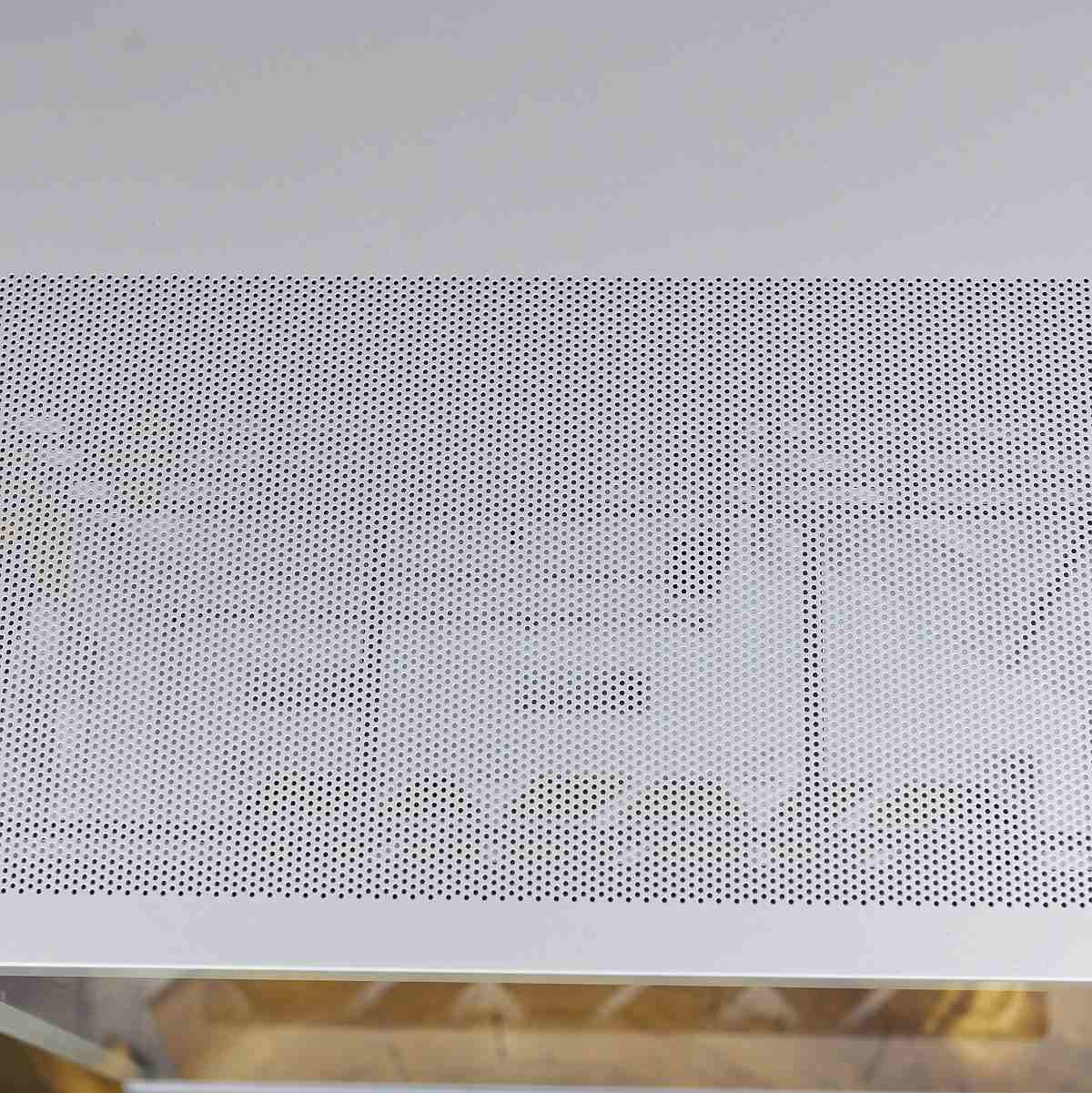 be quiet! Light_Base 500 LX Exterior top view, with the top cover