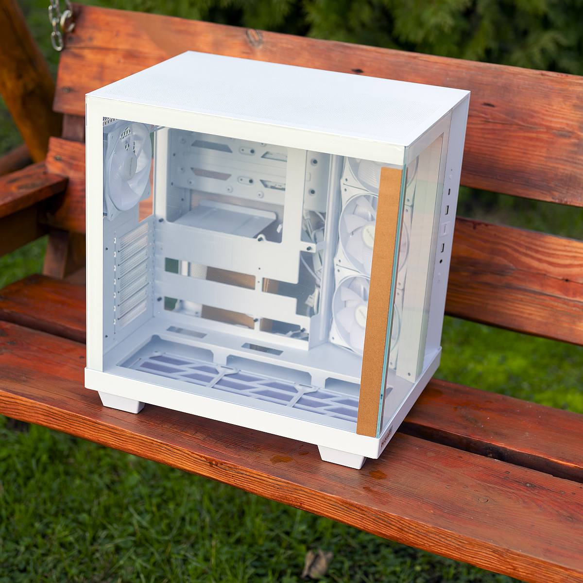 be quiet! Light_Base 500 LX unboxing