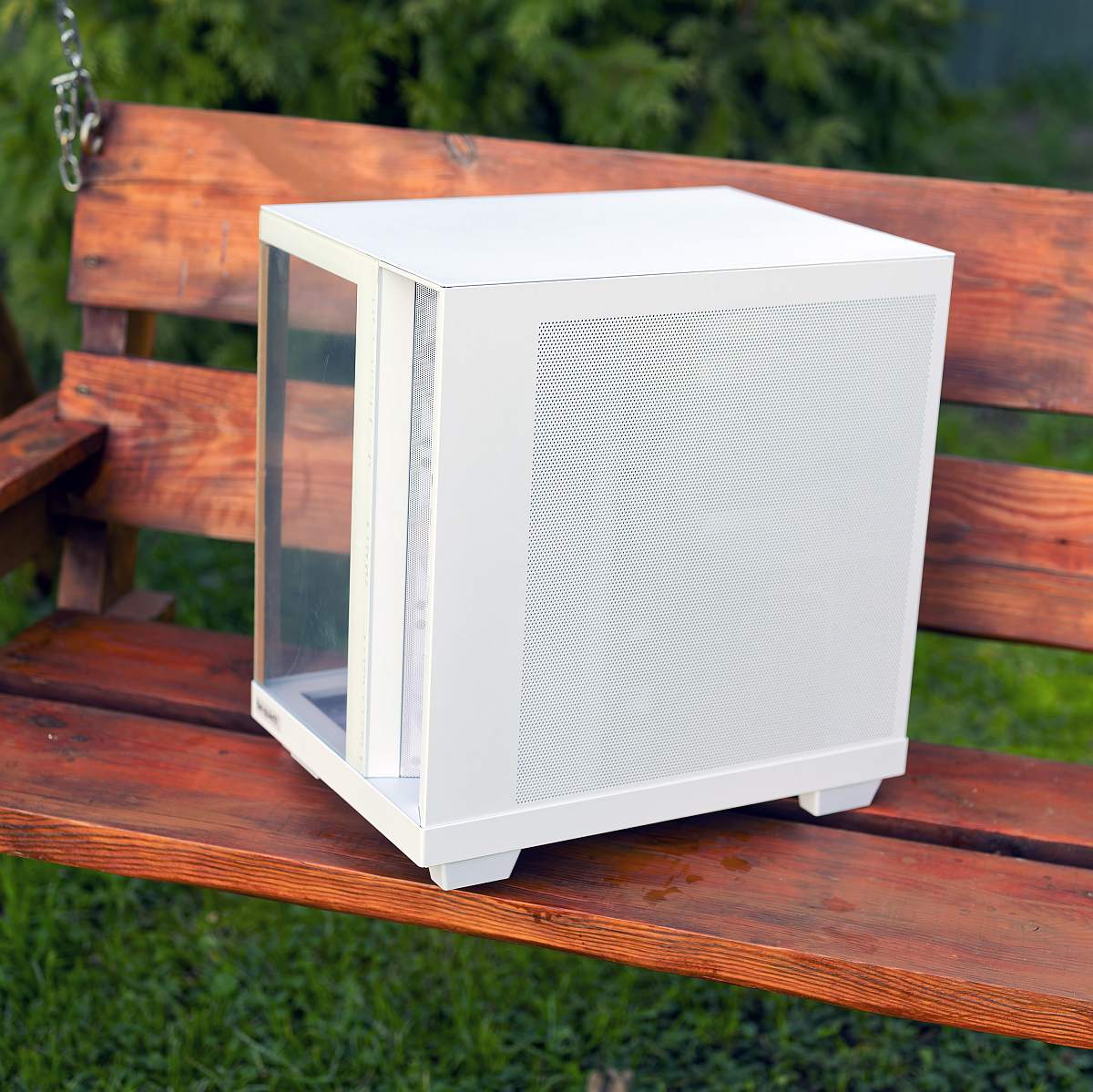 be quiet! Light_Base 500 LX unboxing