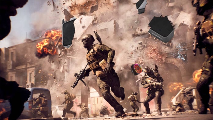 Battlefield 6.