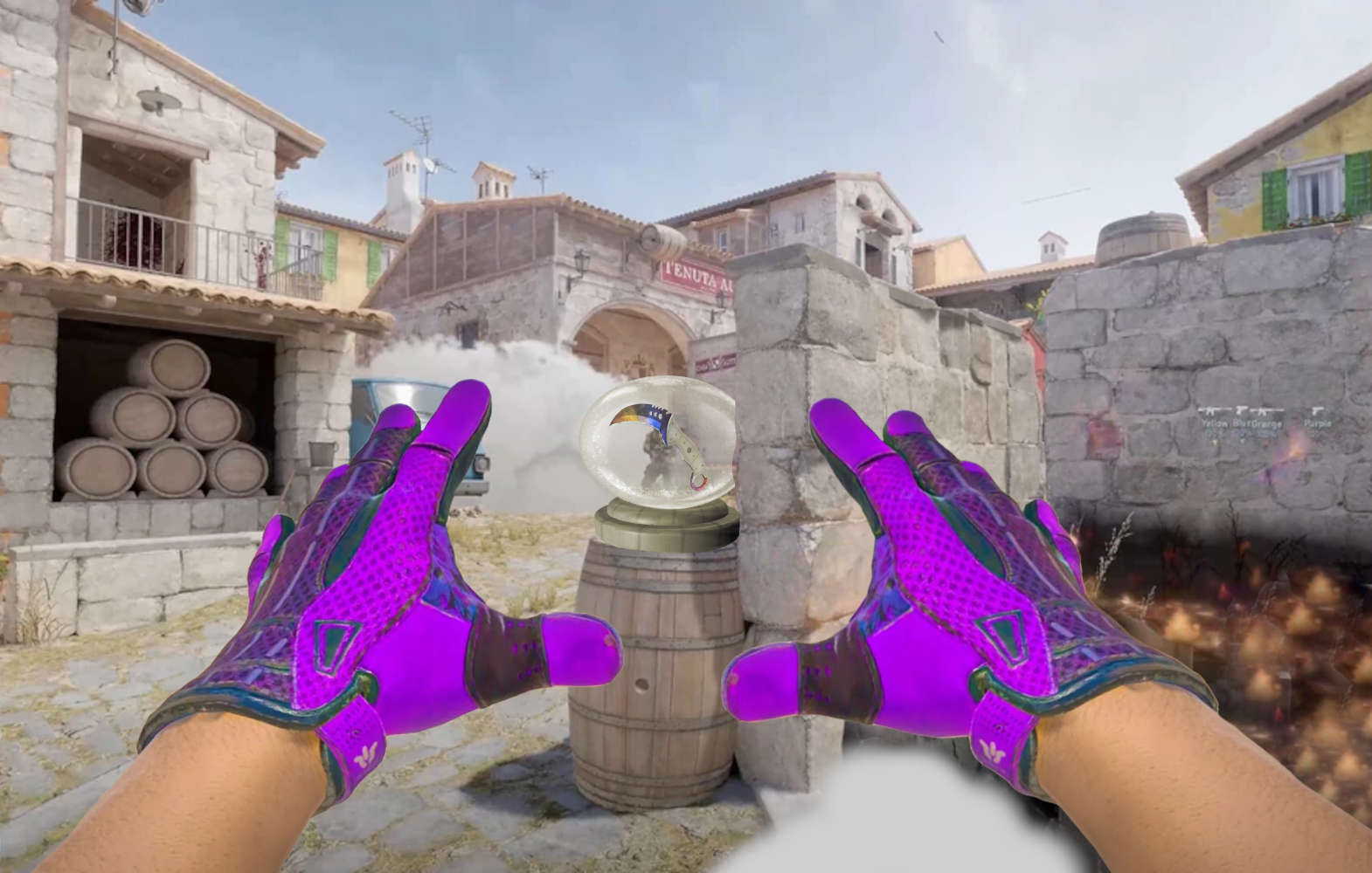 Grabbing Glory: The Quest for CS2 Gloves You Never Knew You Needed