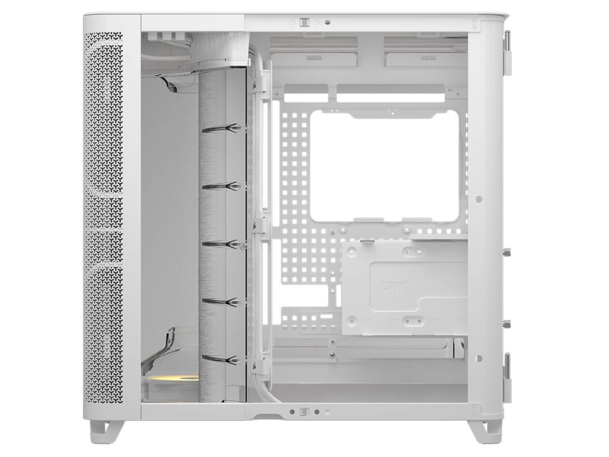 Corsair Air 5400 - side.