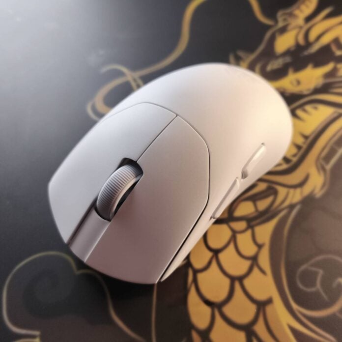Corsair Sabre v2 Pro Ultralight.