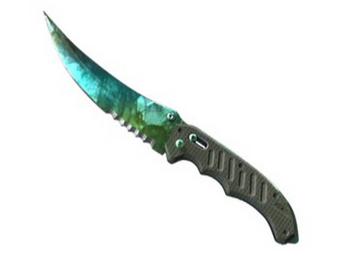 Counter-Strike 2 knife.