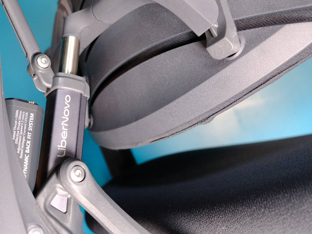 LiberNovo Omni Gaming Chair.
