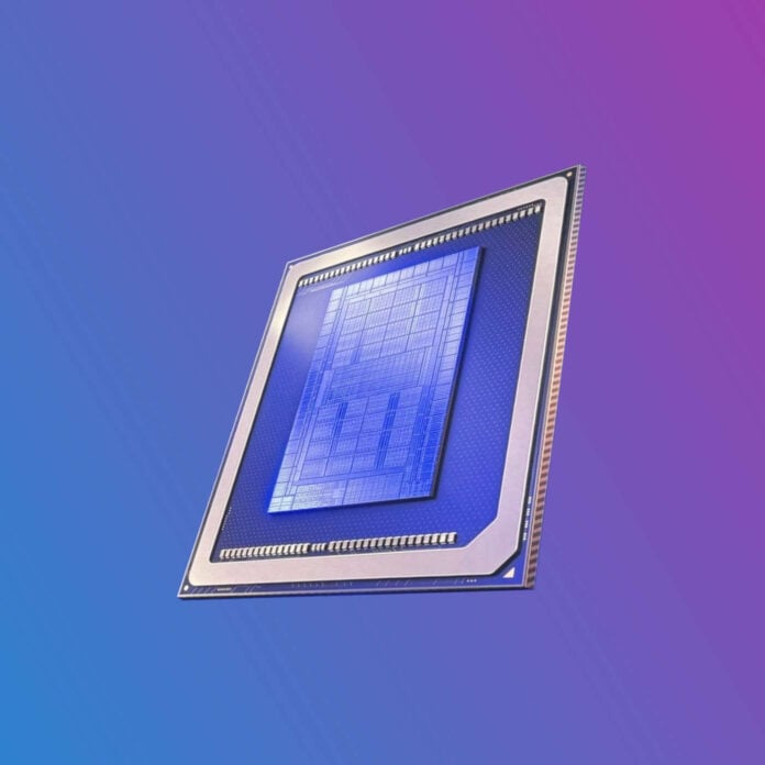 Intel Crescent Island GPU.