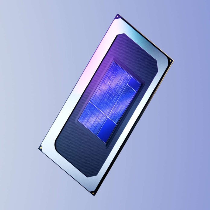 Intel Panther Lake CPU.