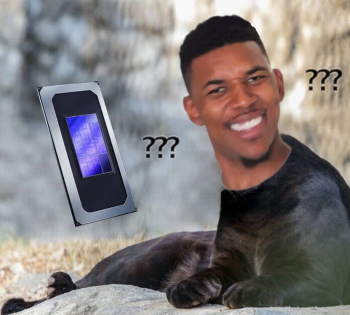 Intel Panther Lake confusion.