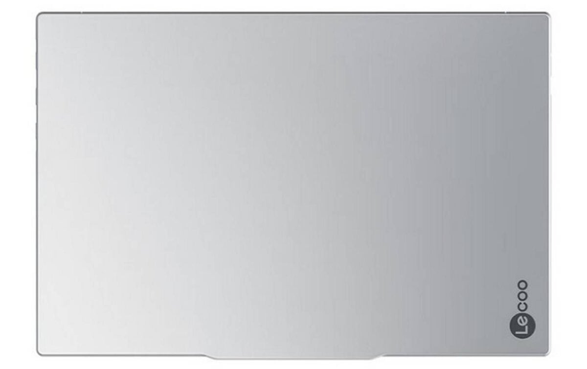 Lenovo Lecoo Air 16 - top.