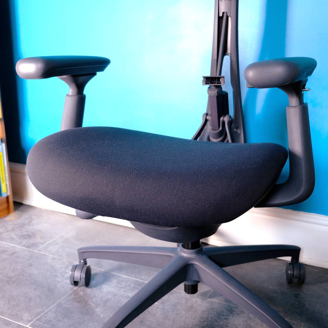 LiberNovo Omni - seat assembly.