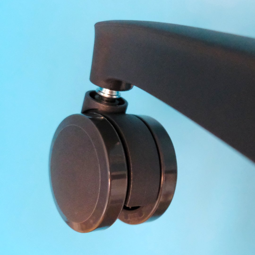 LiberNovo Omni - caster wheel.