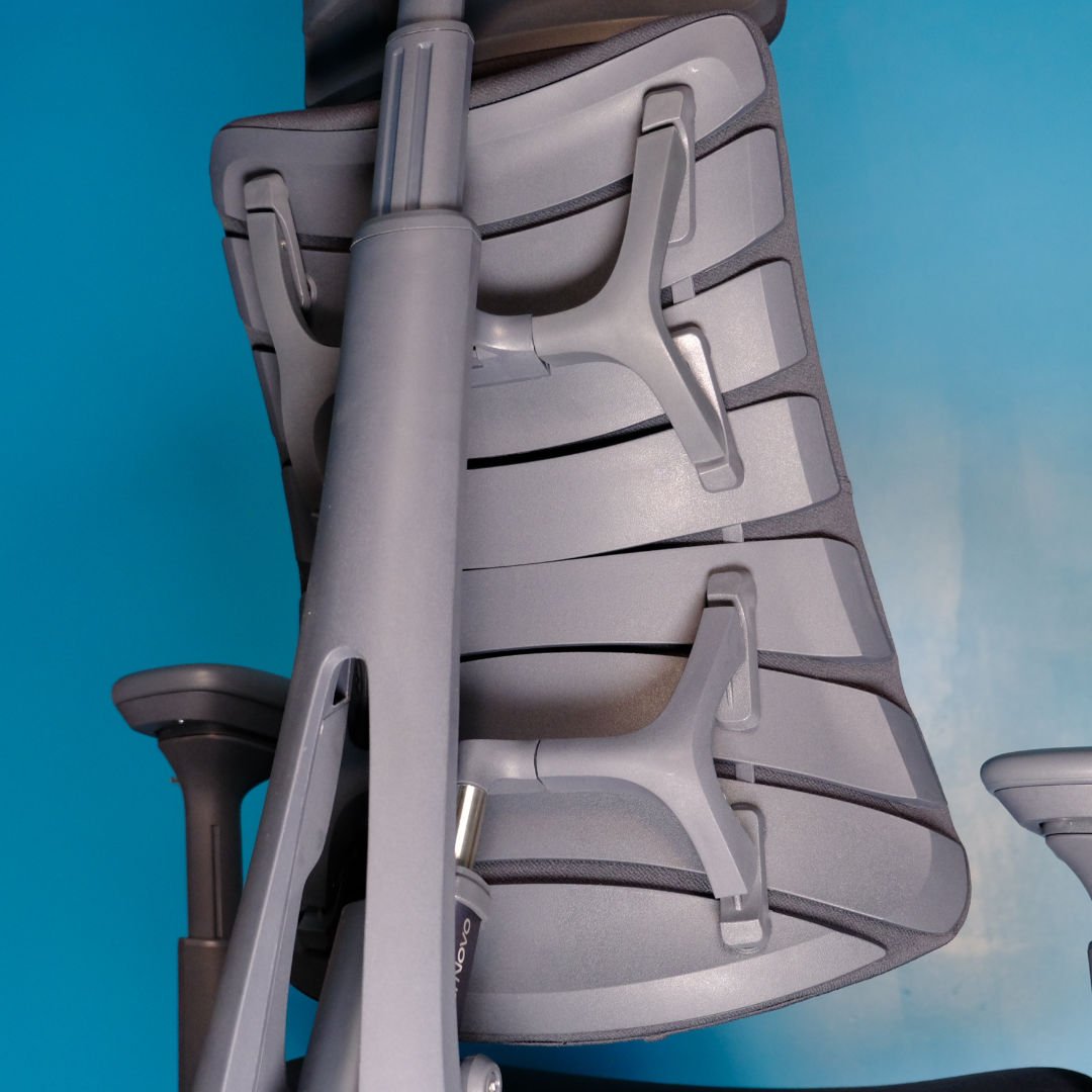 LiberNovo Omni - exoskeleton backrest.
