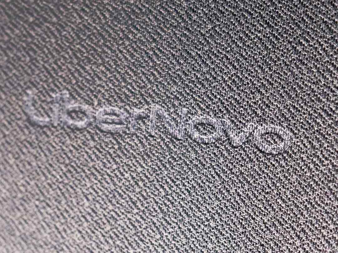 LiberNovo Omni - fabric logo.