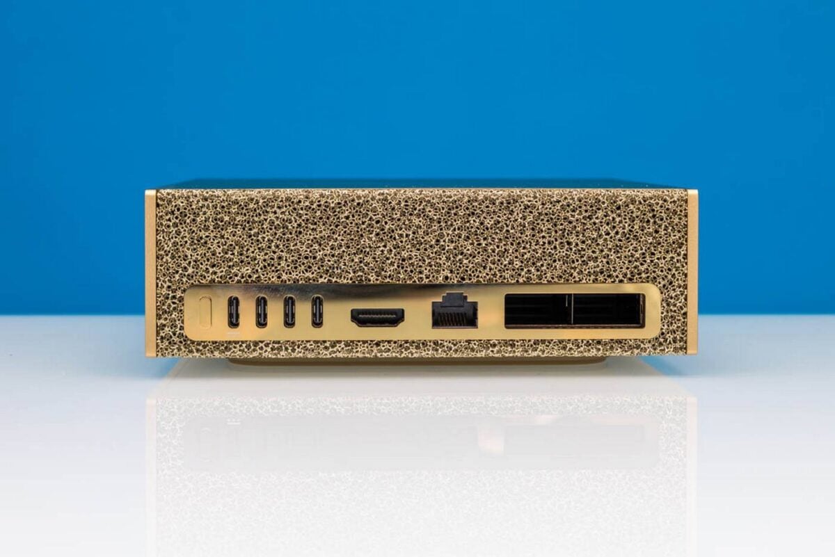 Nvidia DGX Spark - IO.