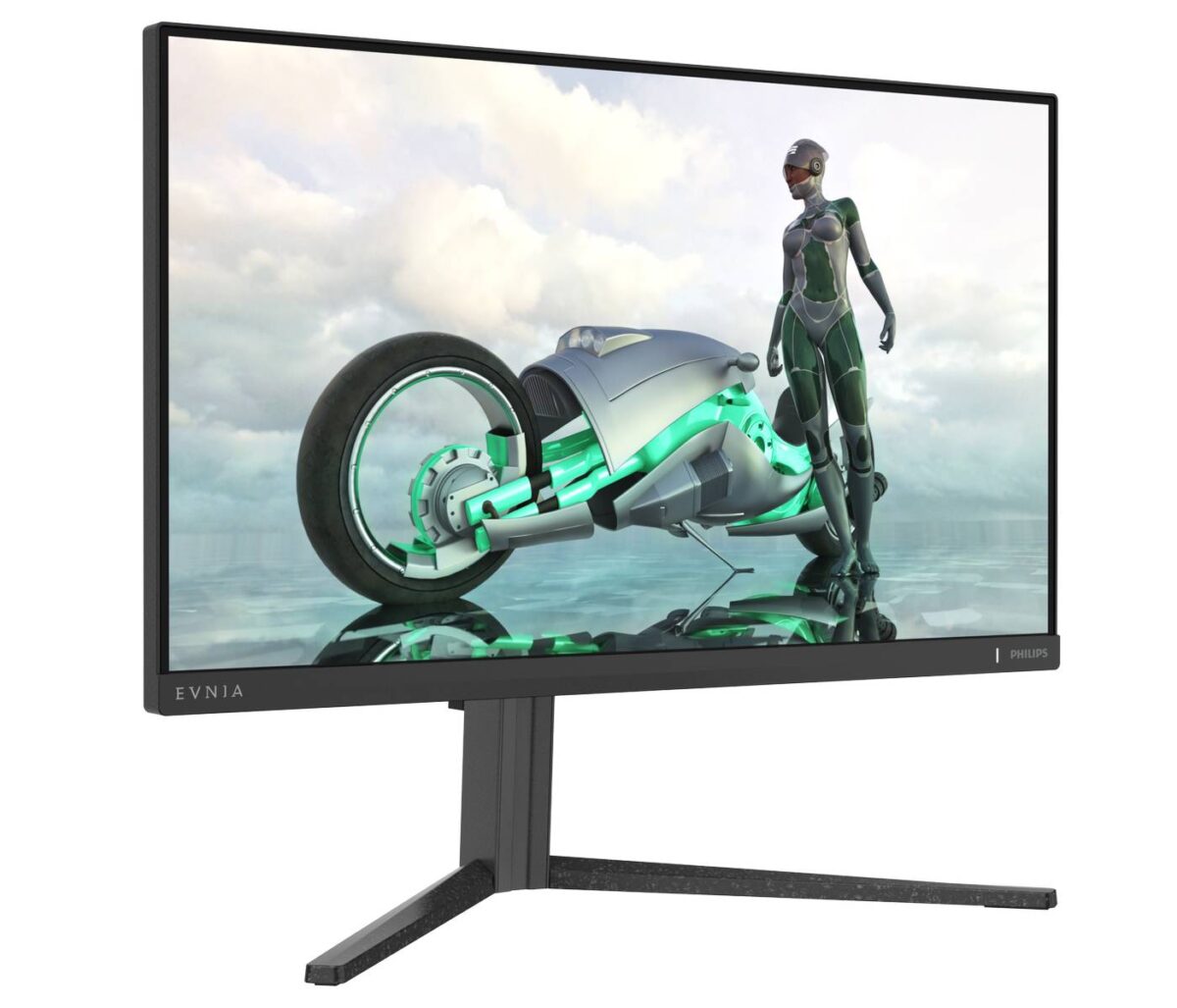 Philips Evnia 25M2N3200U front.