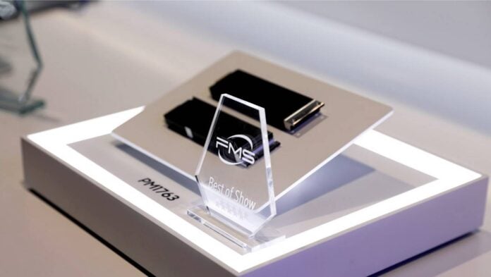 Samsung SSD.