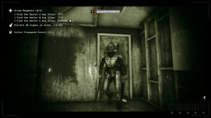 The Outlast Trials. The Outlast Trials.