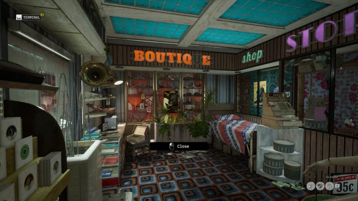 The Outlast Trials room 2.