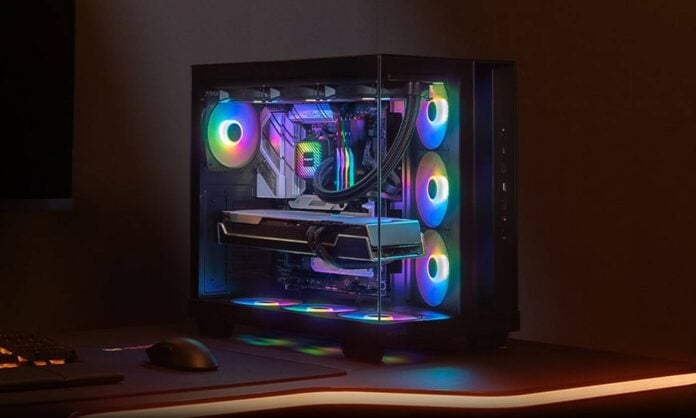 be quiet! Light Base 500 LX.