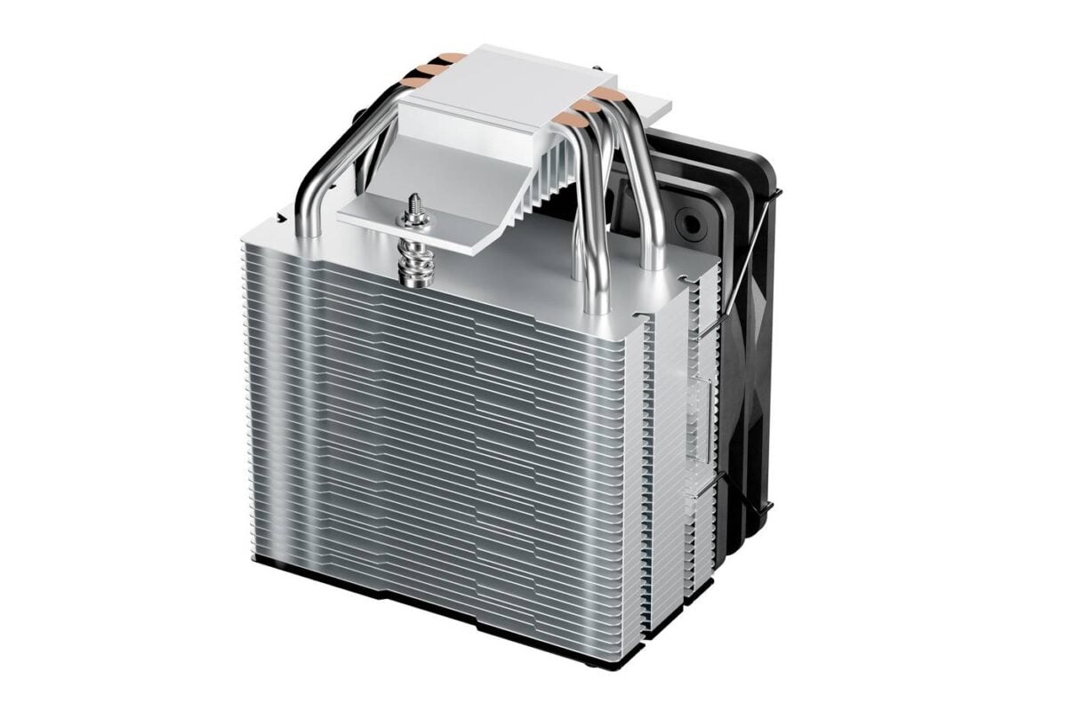 be quiet! Pure Rock Slim 3 - base plate.