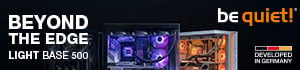 be quiet! Light Base 500 - Beyond The Edge