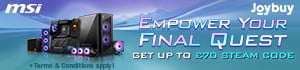 MSI - Empower Your Final Quest