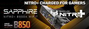 Sapphire B580 Nitro+ Charged For Gamers