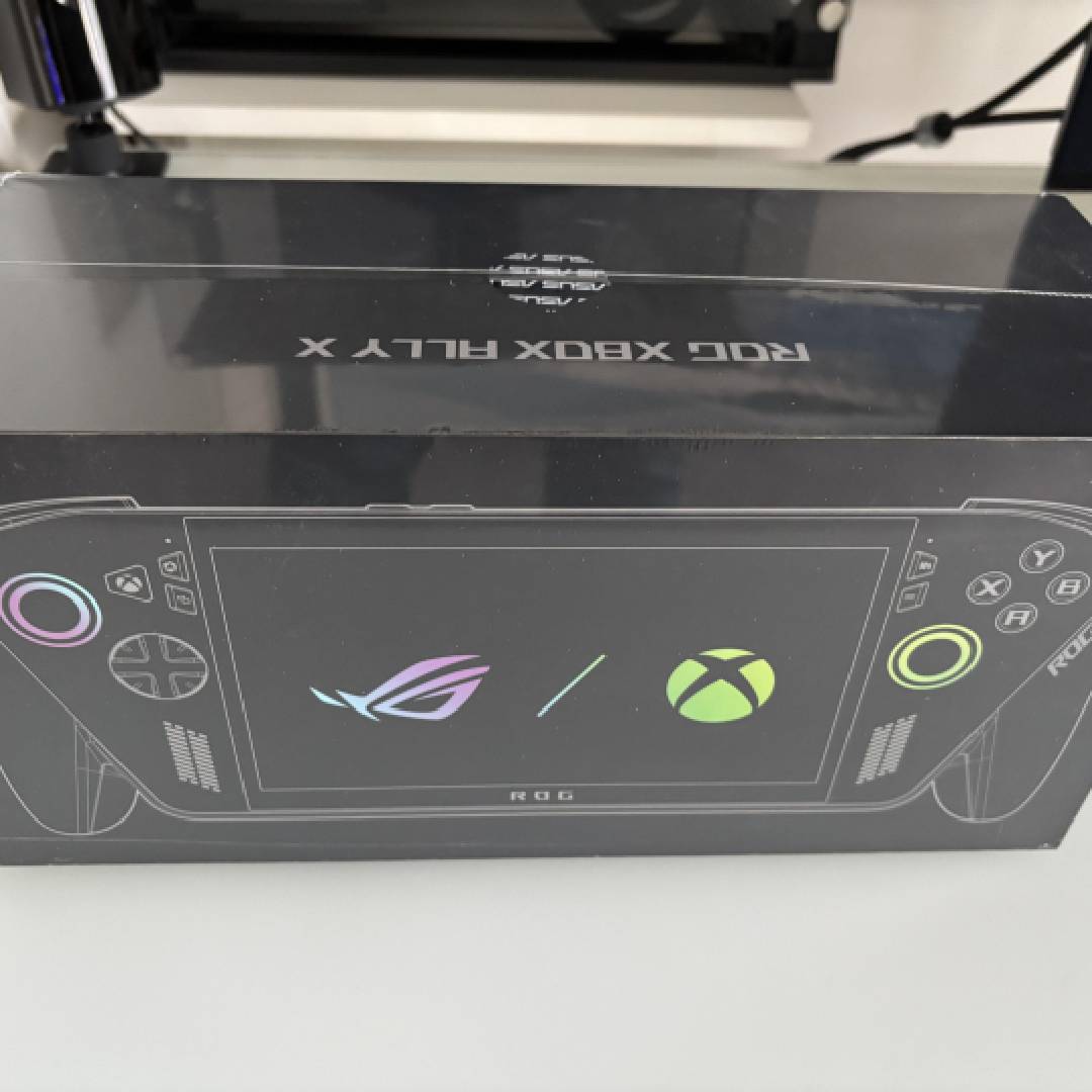 Christmas comes early for some Asus ROG Xbox Ally customers | Club386