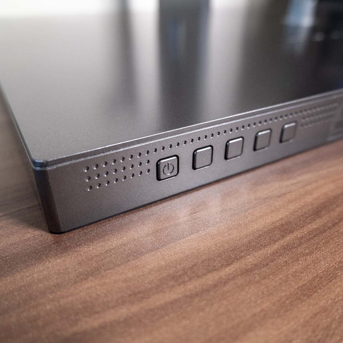 Philips Brilliance 5K 27E3U7903 - Controls