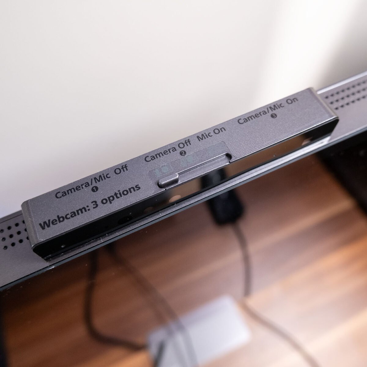 Philips Brilliance 5K 27E3U7903 - Webcam Controls