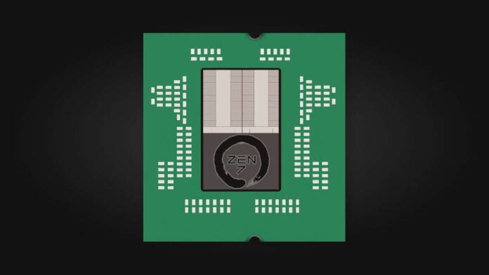AMD Zen 7 diagram.