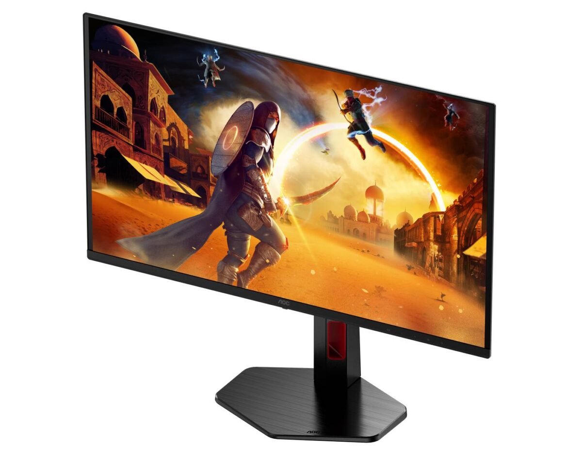 AOC Gaming Q27G4ZDR - front.
