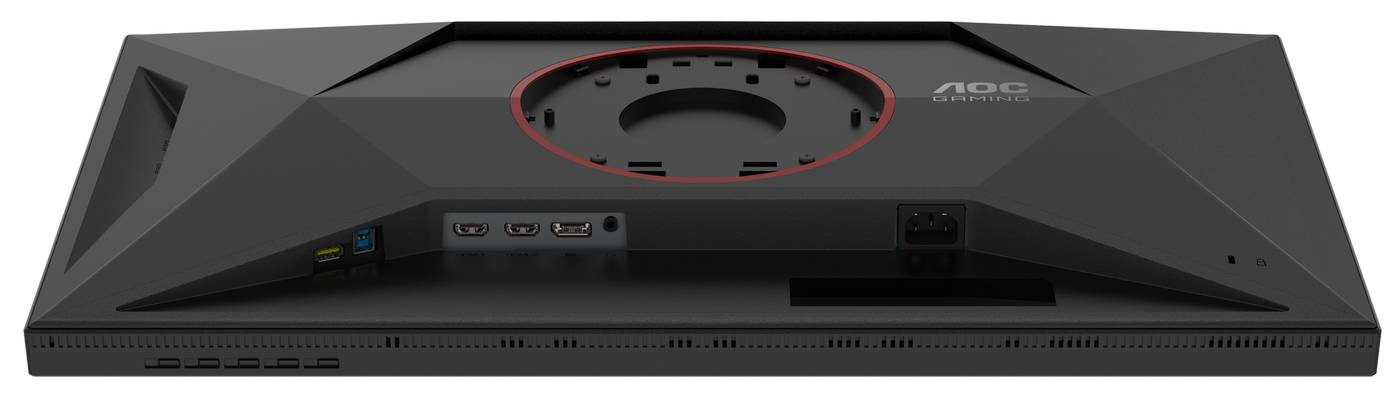 AOC brings Mini LED technology and DisplayHDR 1000 to mainstream ...