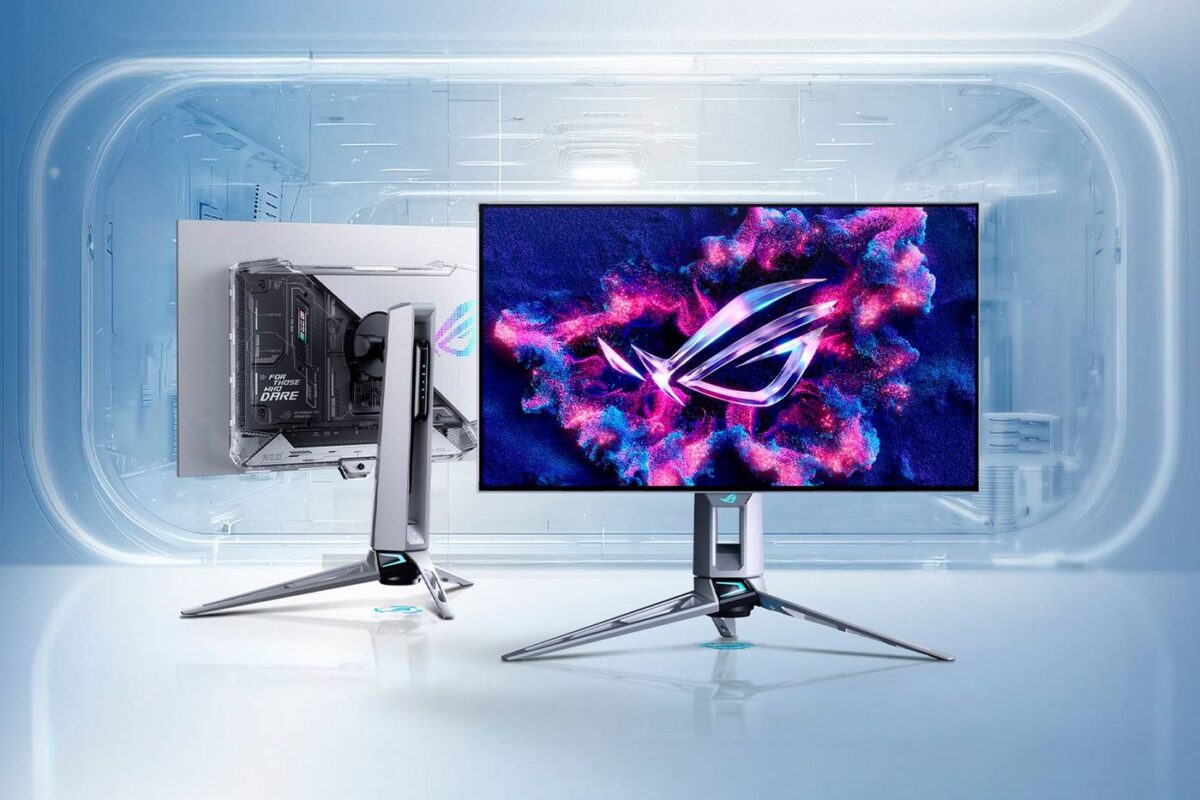 Asus trumps Samsung as the global OLED monitor leader in Q3 2025 | Club386