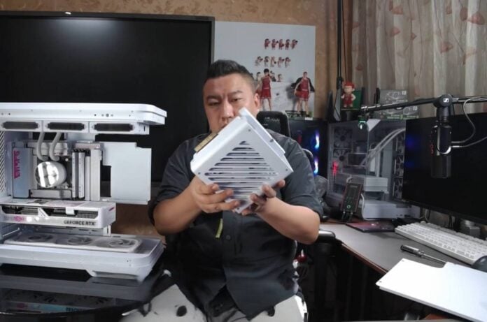 BTF 3.0 concept - PSU.