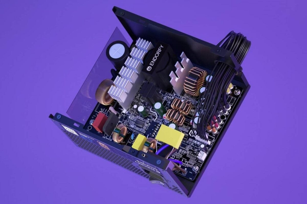 Endorfy Vero L6 750W.