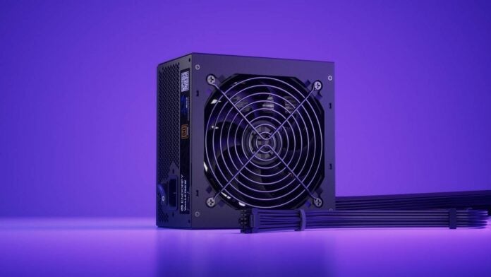 Endorfy Vero L6 750W PSU.