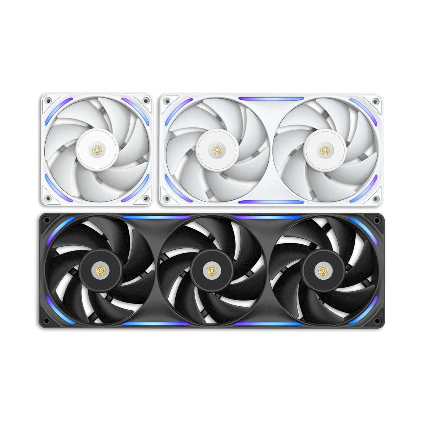 Nzx Performance NZXT just launched its most powerful fans yet, and they're easy to fit ...