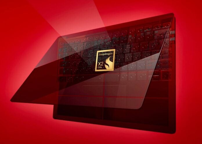 Qualcomm Snapdragon X2 Elite.